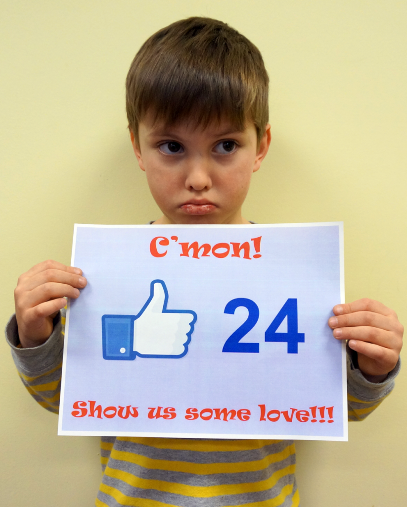 Show Us Some LOVE!