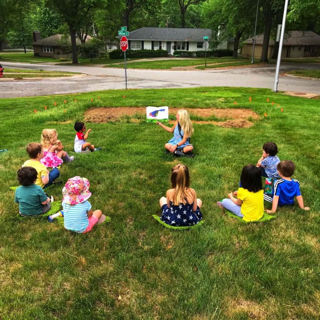 reading about seeds